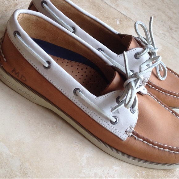 sperry custom shoes
